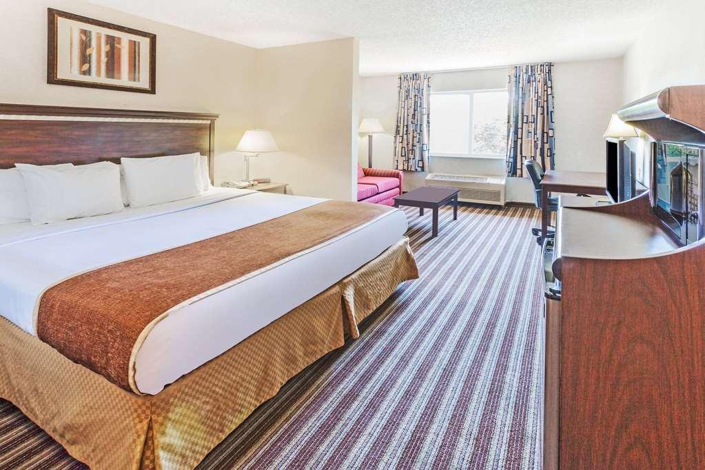 Days Inn & Suites By Wyndham Vancouver Zimmer foto